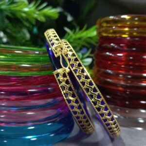 22kt 12 COLOUR CHANGABLE CHUDI