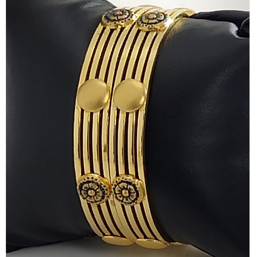 916 copper kadli bangle HJB-01