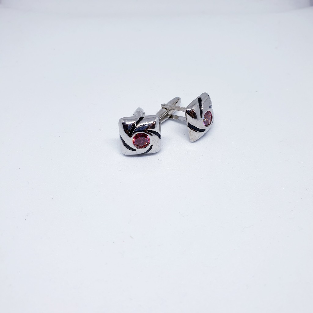 92.5 sterling silver cauflin button