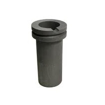 Graphite crucible