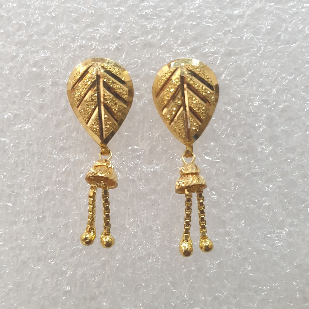 Fancy earrings light weight