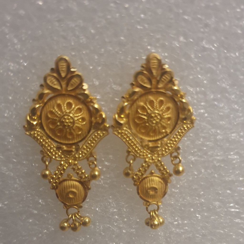 Latest rajwadi earrings