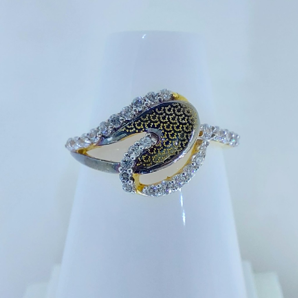 Ladies F.Ring (Gold)