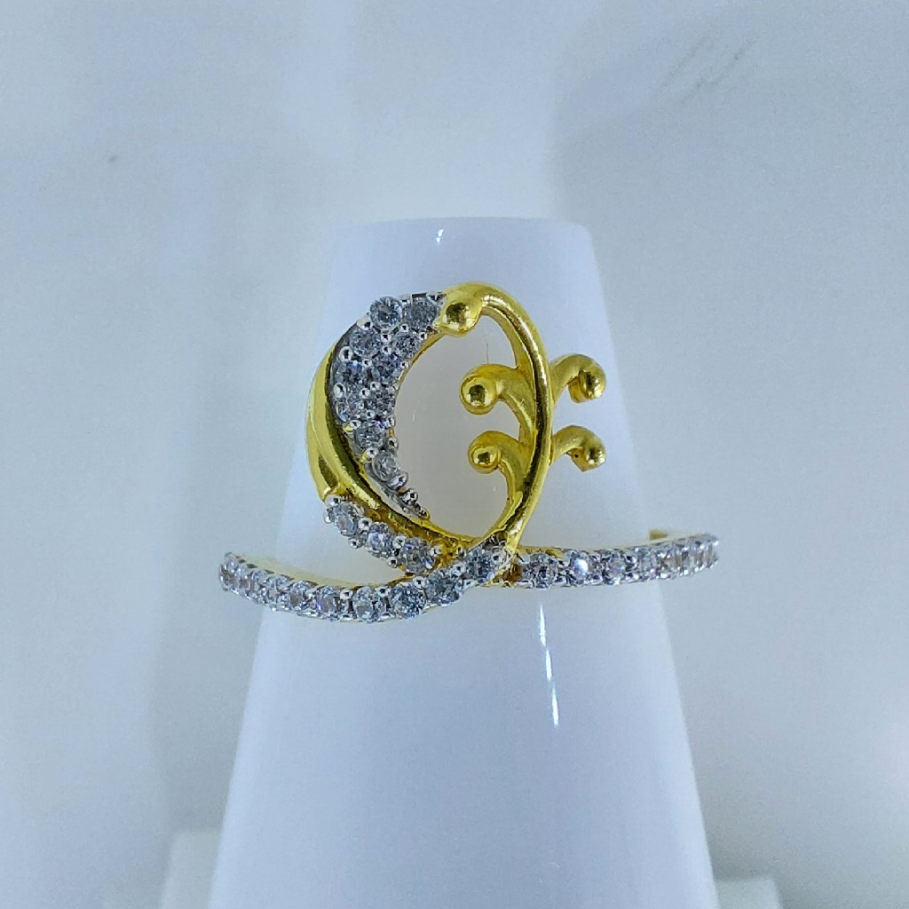 Ladies F.Ring (Gold)