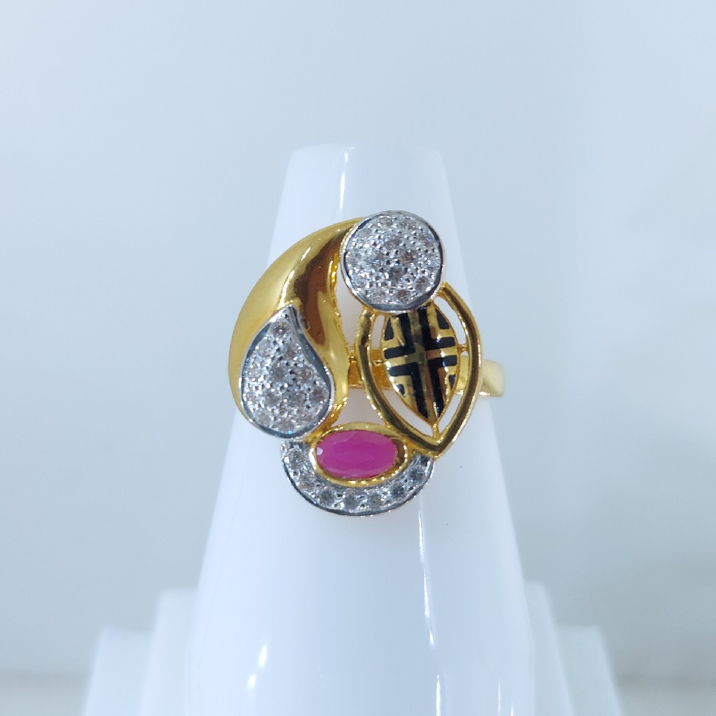 Ladles F. Ring