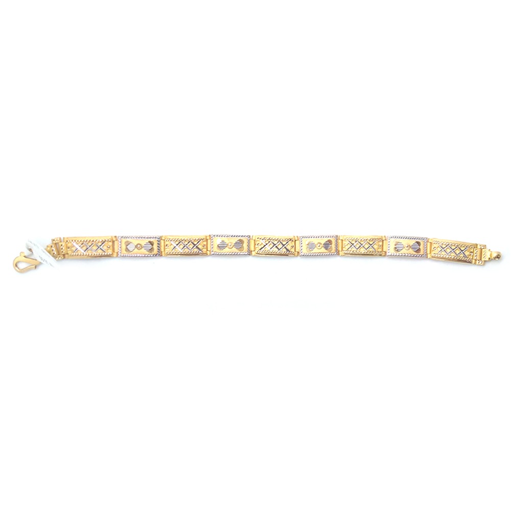 916 Gold Antique Gents Lucky