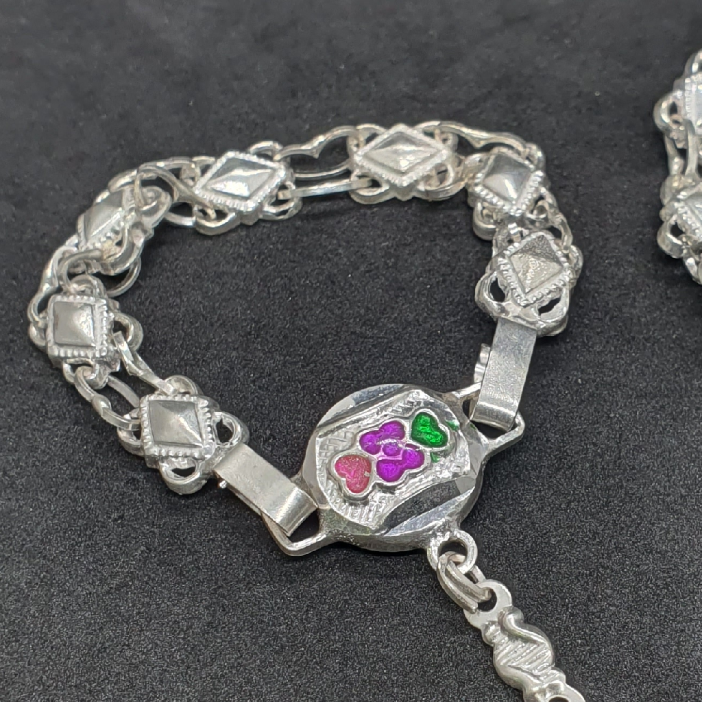 Silver Baccha Fancy Pochi - Image 2