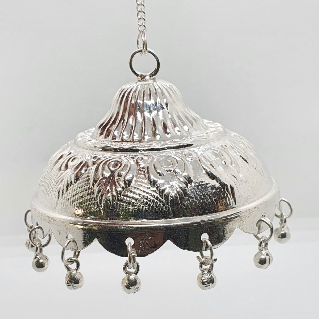 Silver Fancy Chhatra