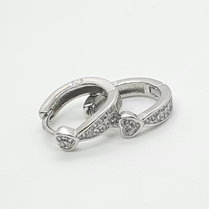 Silver 92.5 Fancy Ladies Kadi