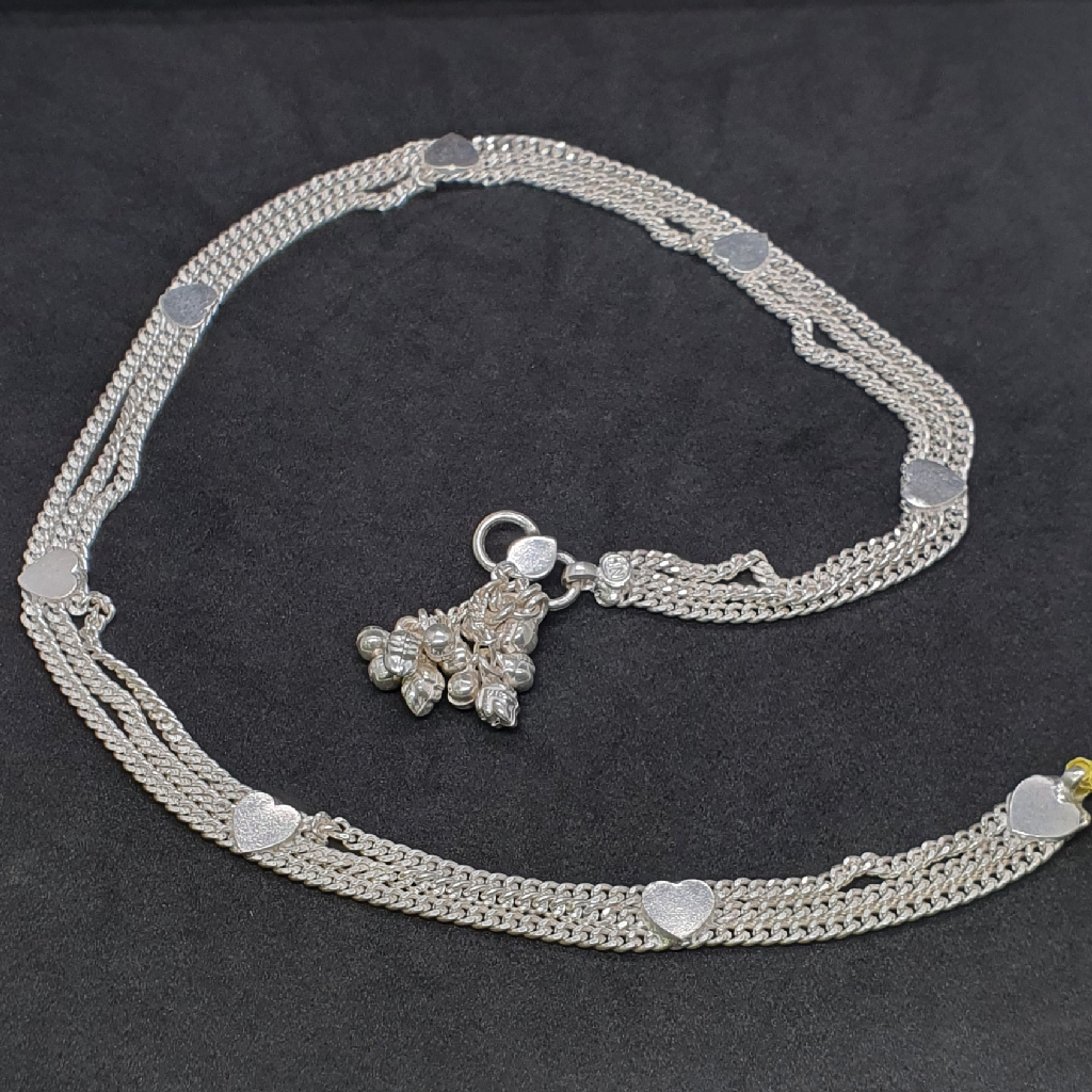 Silver Baccha Kanduri