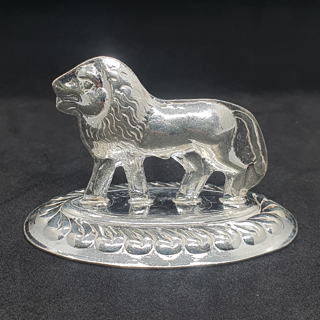 Silver Lion