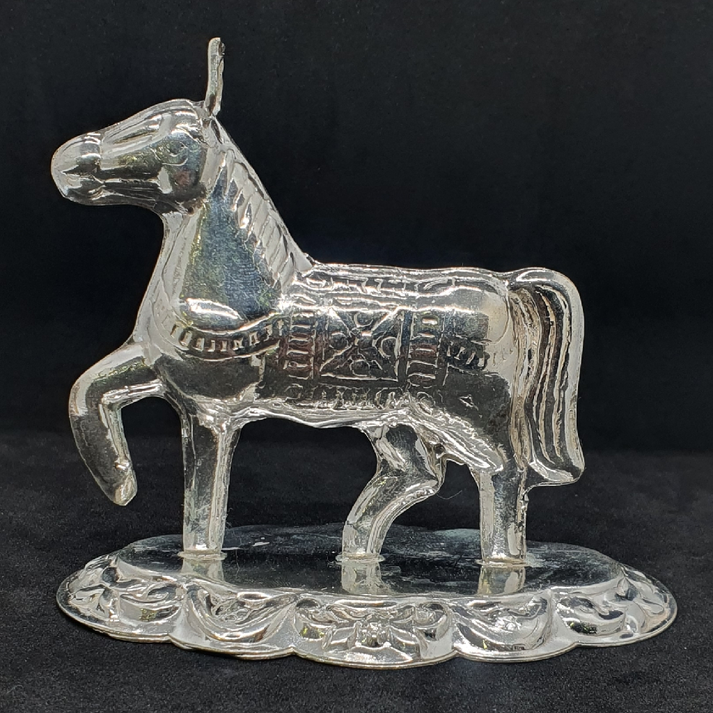 Silver Horse