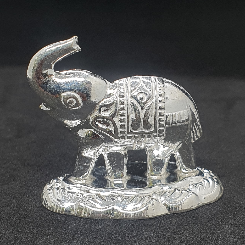 Silver Elephant