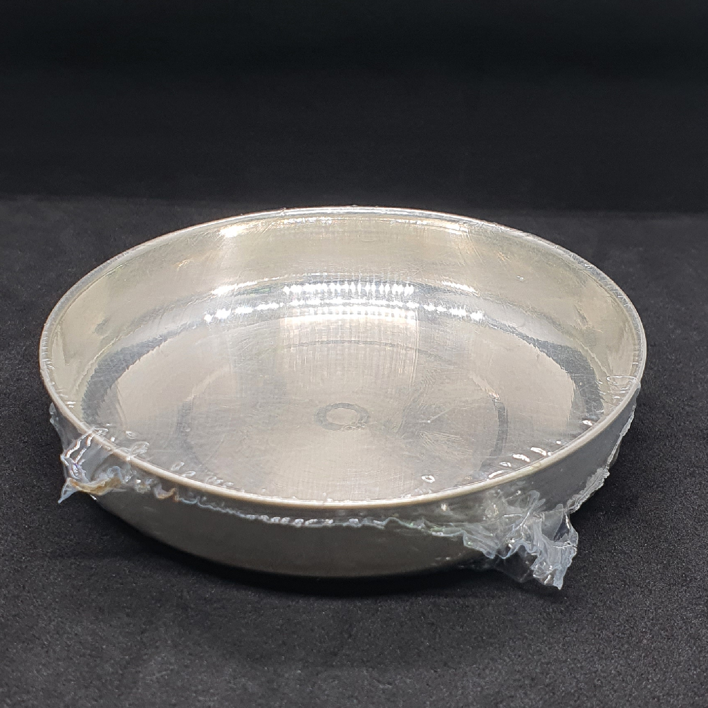 Silver Fancy Thali - Image 2