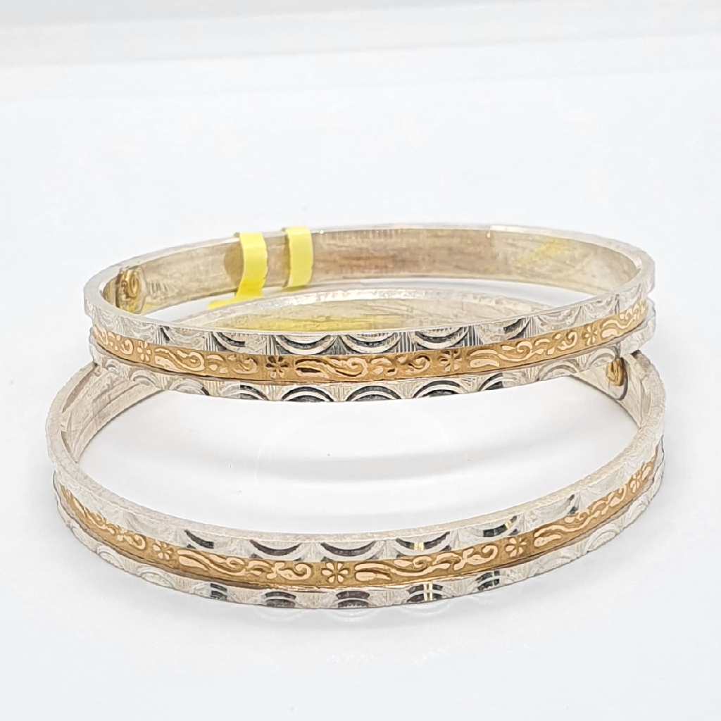 Gold Ganga Jamnna Chudi