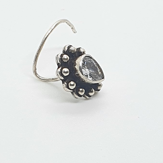Silver 92.5 Nosepin - Image 2