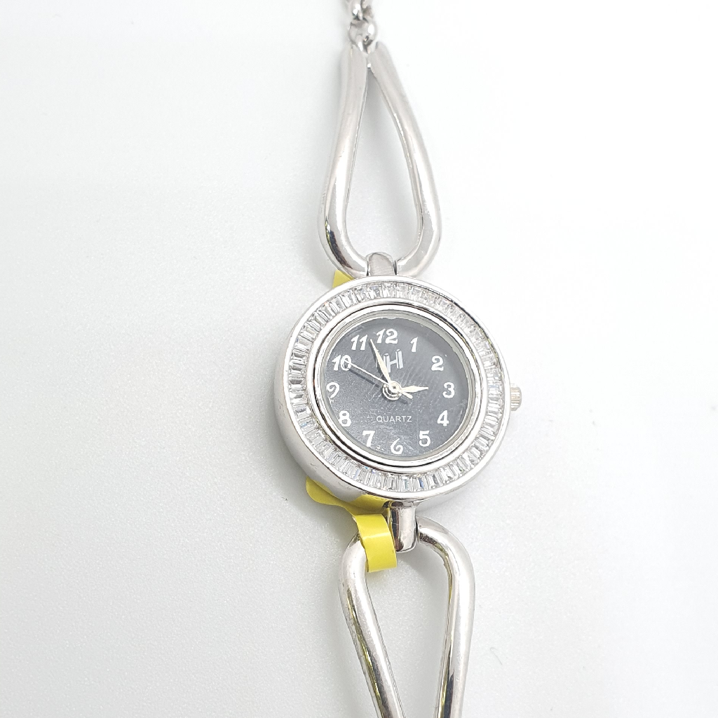 Silver 92.5 Ladies Watch - Image 2