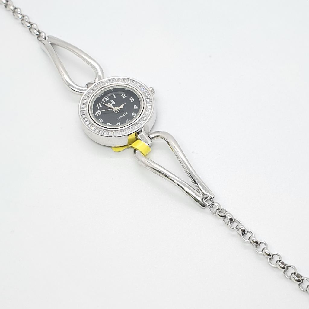 Silver 92.5 Ladies Watch