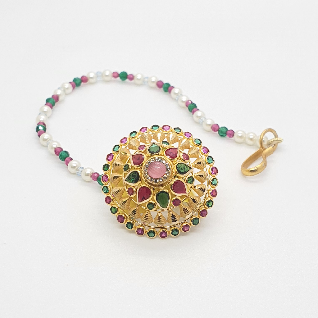 Gold Fancy Colorful Diamond Bor