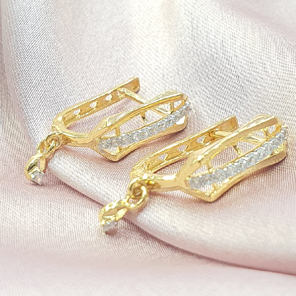 Gold 18.k Kadi