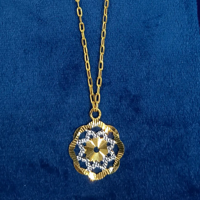 Gold 22k fancy dokiya