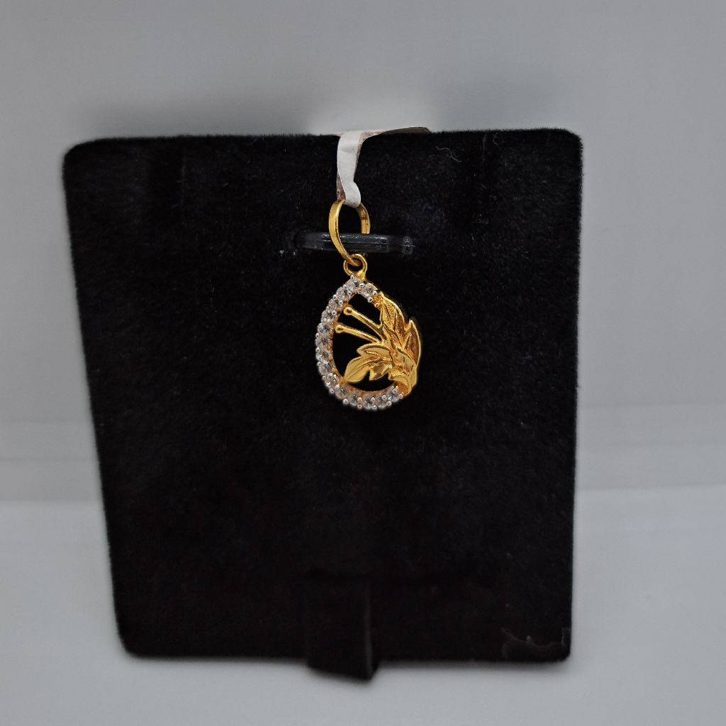 Fancy Ladies Pendant