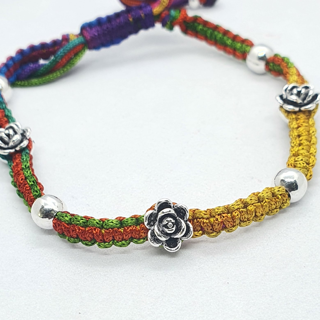 Silver Anklets - Image 2