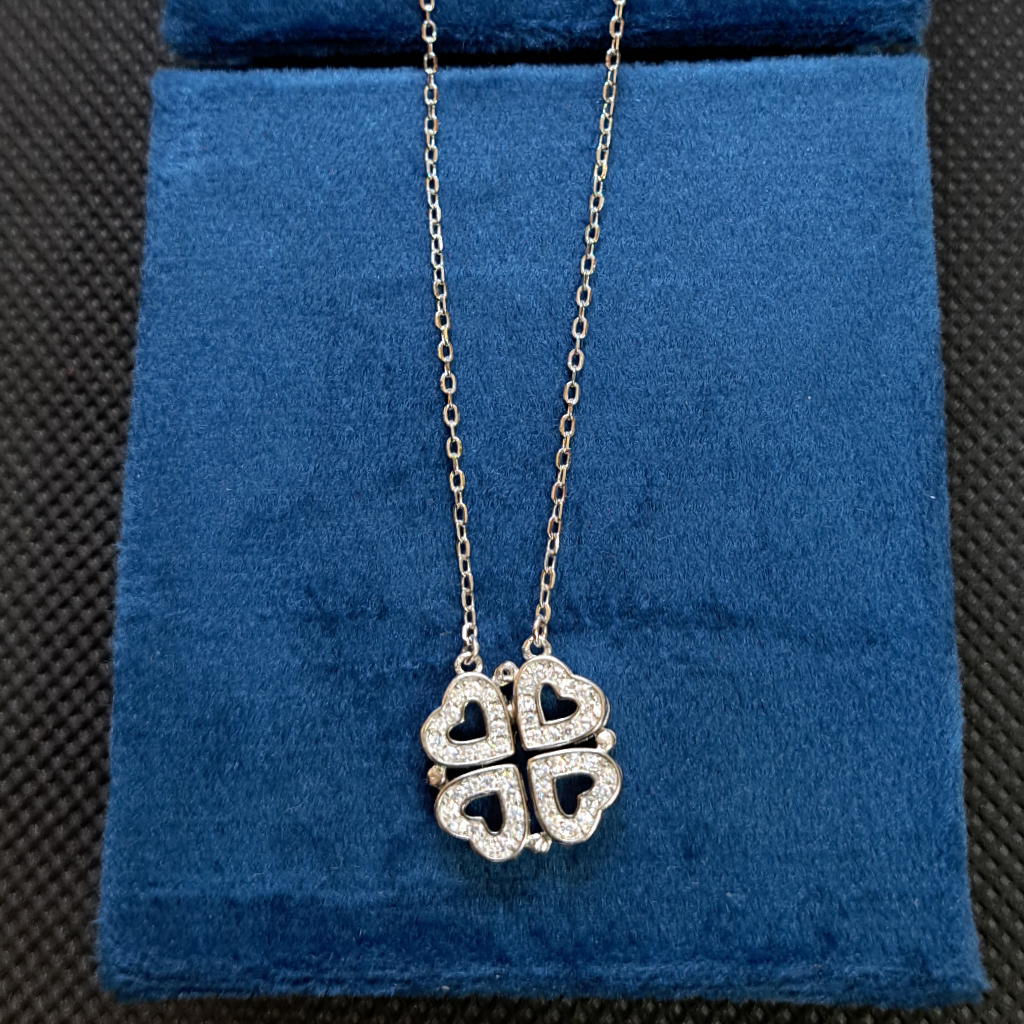 Fancy heart shape Diamond dokiya