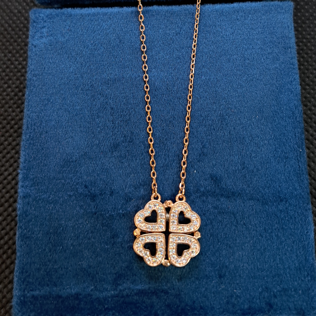 Fancy Heart Shape Diamond Dokiya