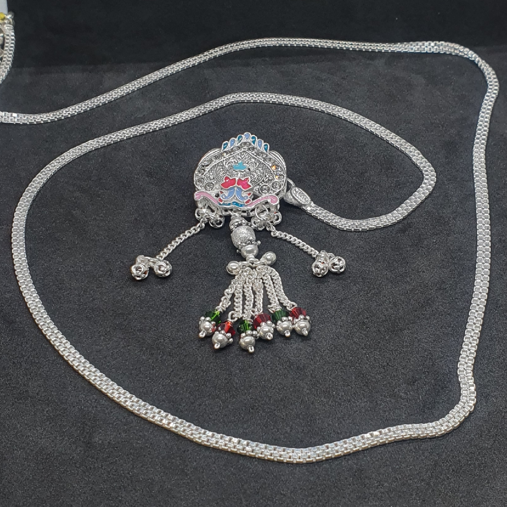 Silver Fancy Kandori