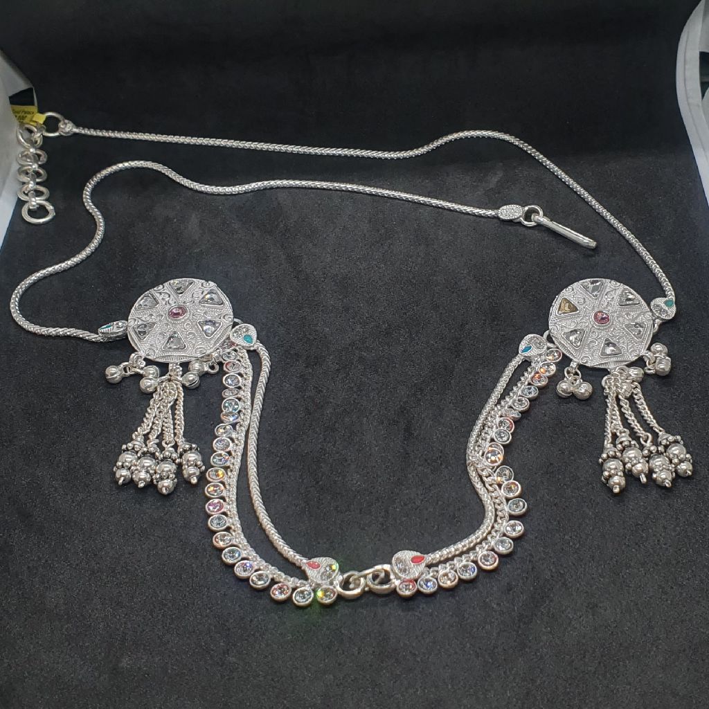 Silver Fancy Kandori