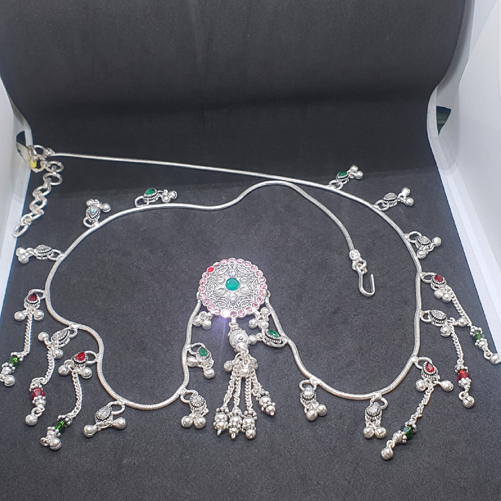 Silver Diamond Fancy Kandori