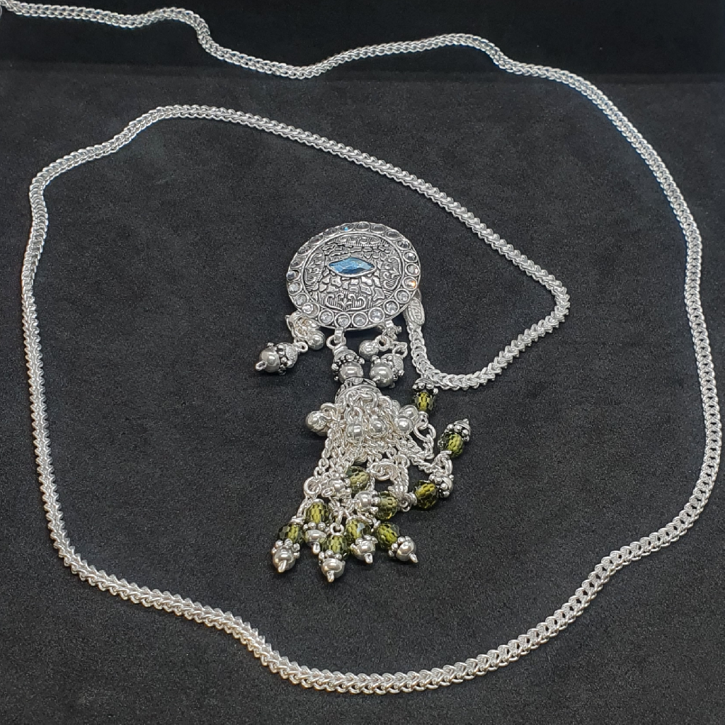 Silver Fancy Kandori