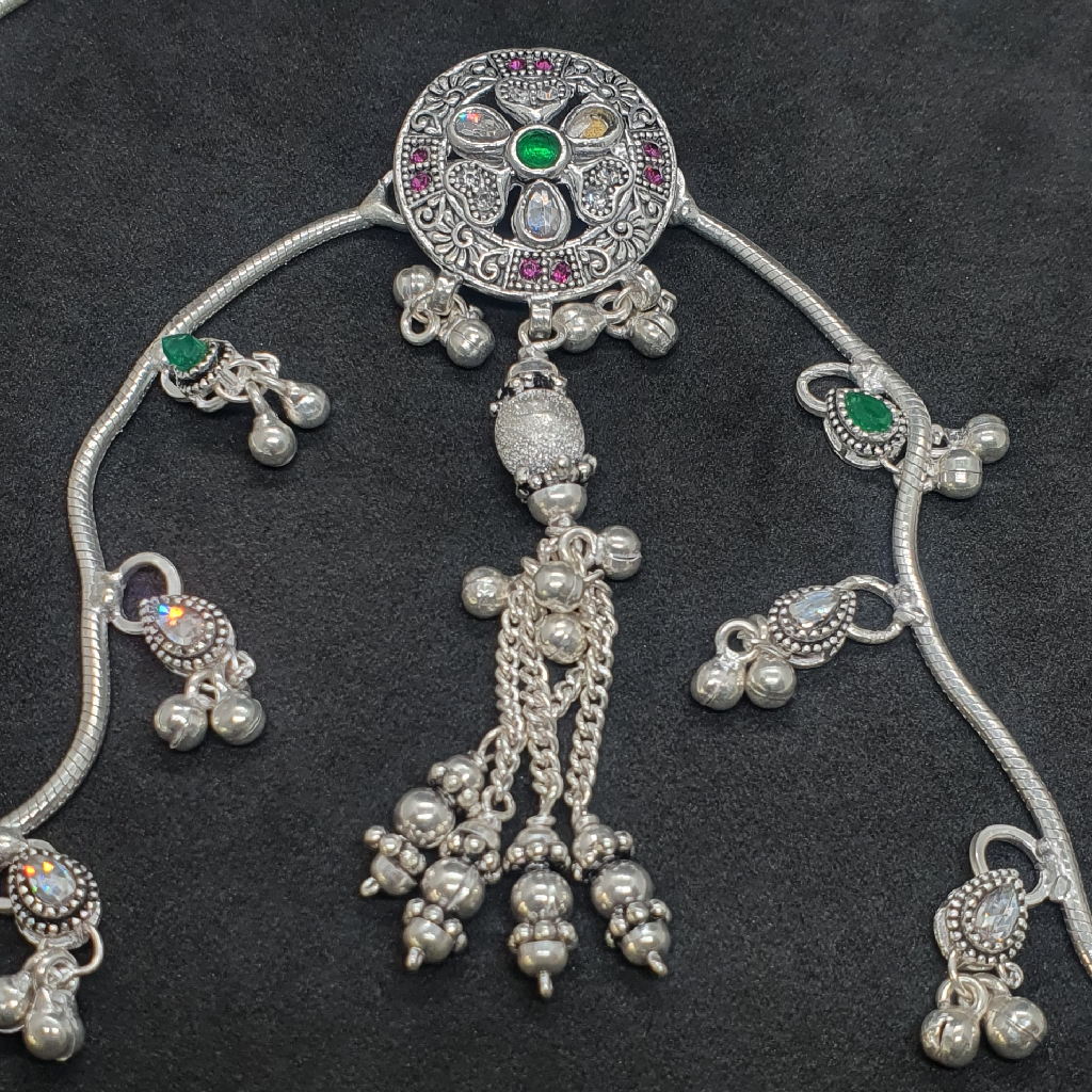 Silver Fancy Ladies Kandori