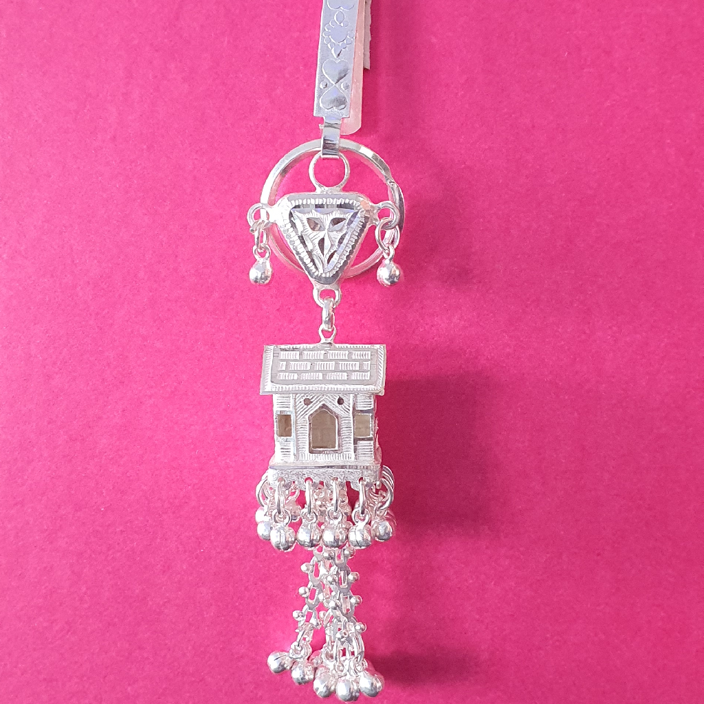 Silver fancy ladies juda