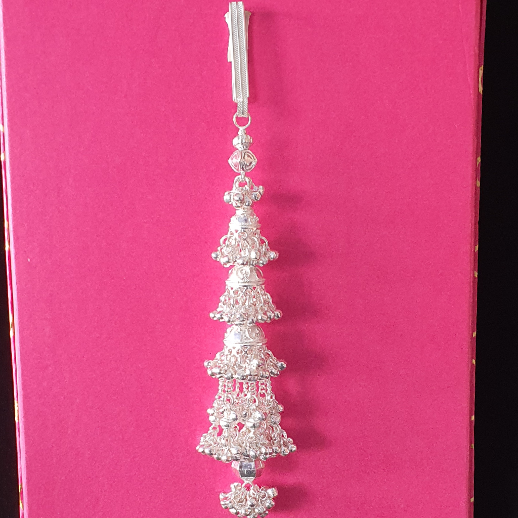 Silver fancy marriage juda