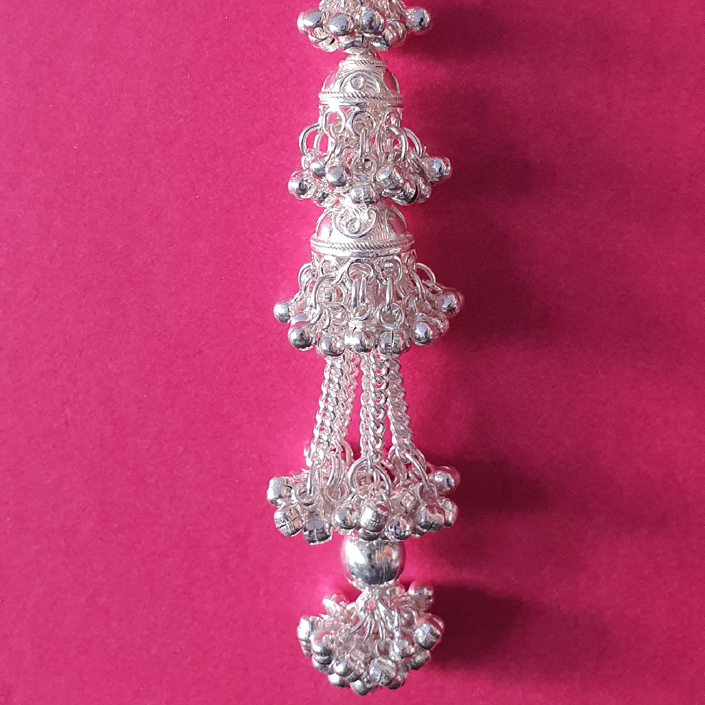 Silver fancy juda - Image 2