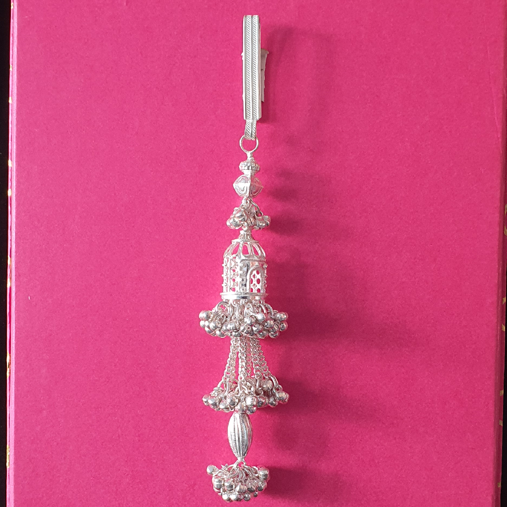Silver ladies fancy juda