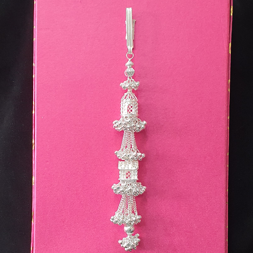 Silver fancy ladies juda