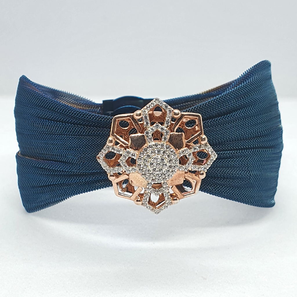 Roj Silver 92.5 Fancy Bracelet