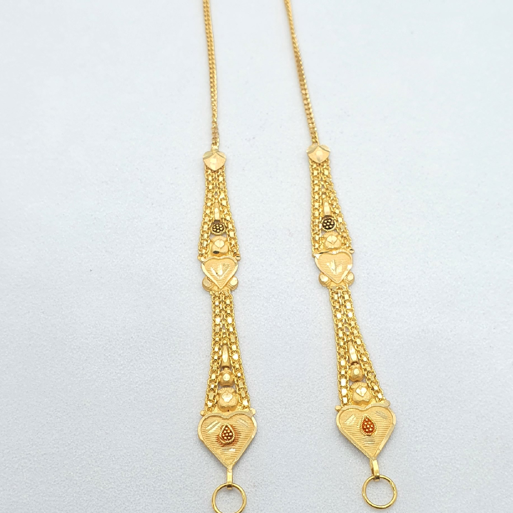 Gold 22.k Ladies Kanser