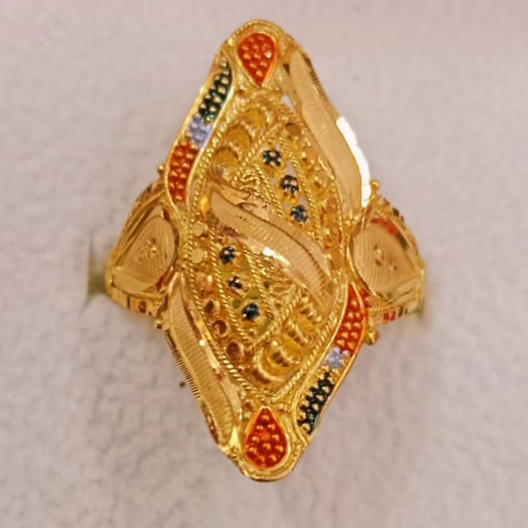 Kalkati Design Ring
