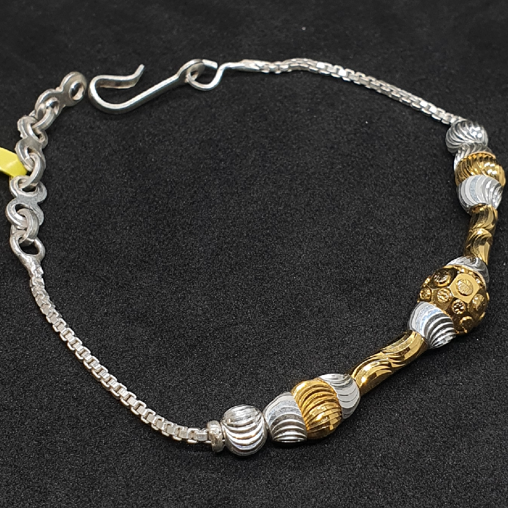 Silver Ladies Shrimant Rakhdi