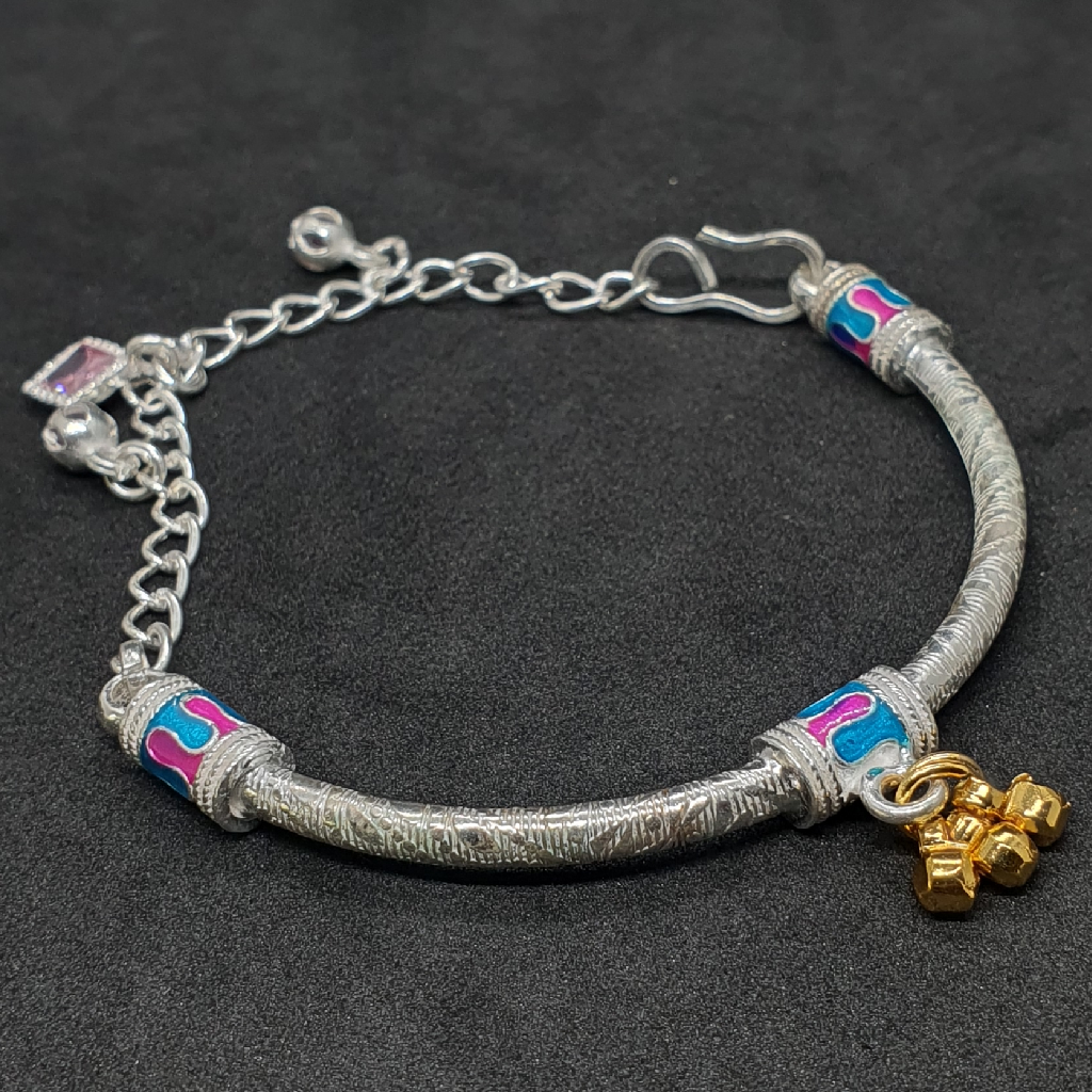 Silver Shrimant Rakhdi