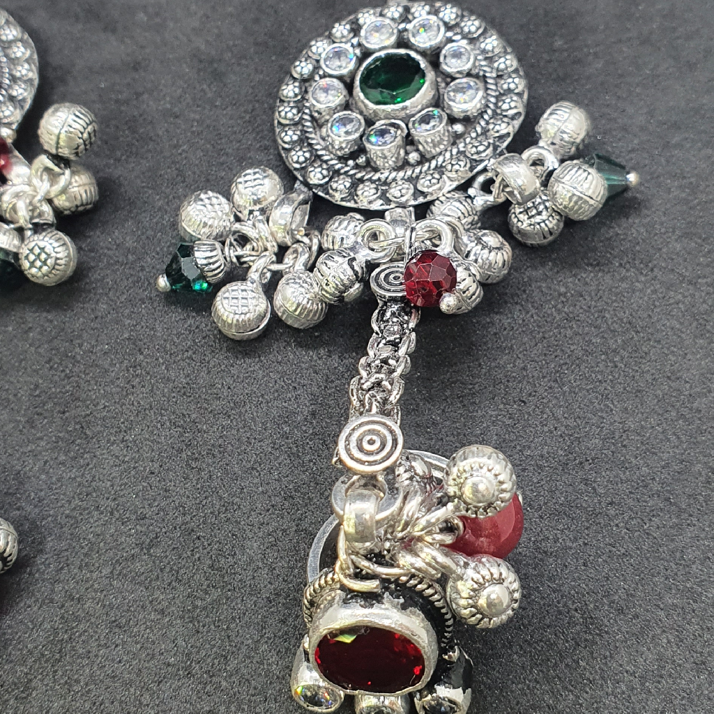Silver antique pagpan - Image 2