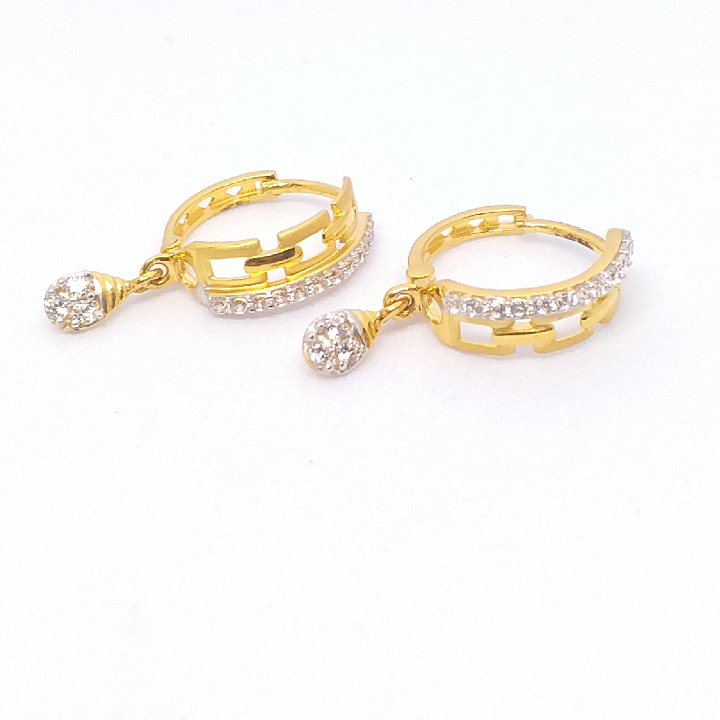Gold 18k Fancy Kadi