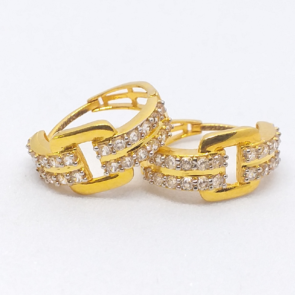 Gold 18k Diamond Ladies Kadi