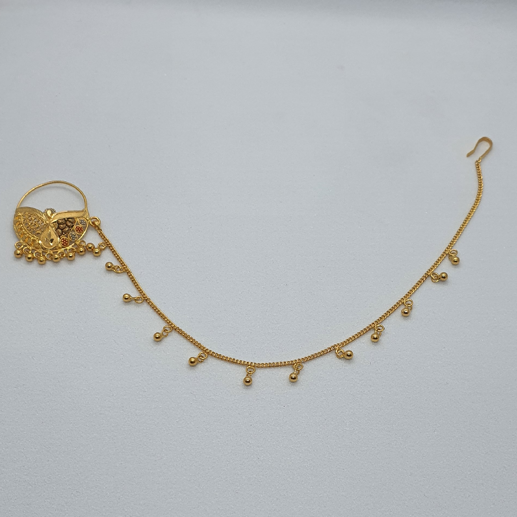 Kalkati design women nosepin