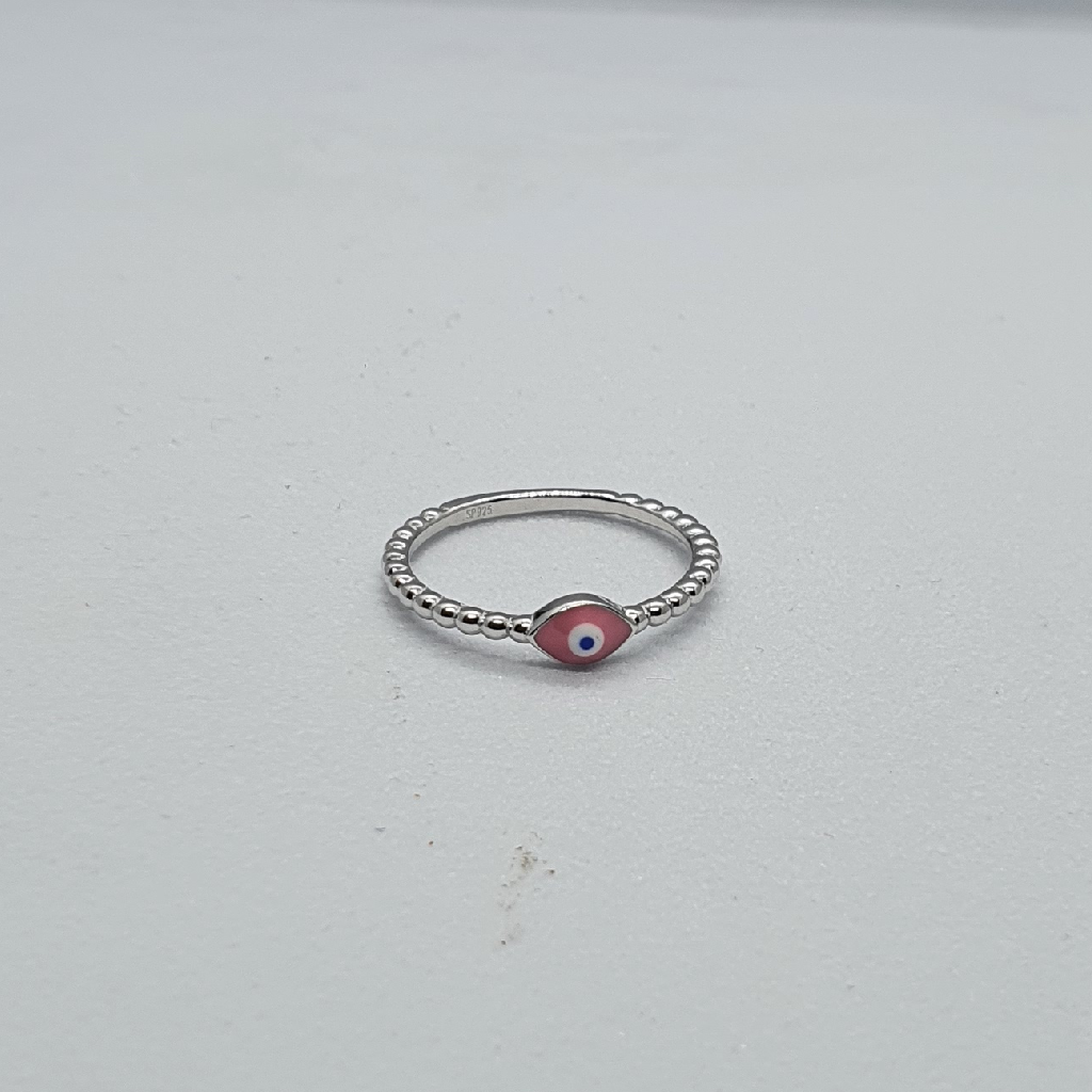 Silver 92.5 Evieye Fancy Ladies Ring