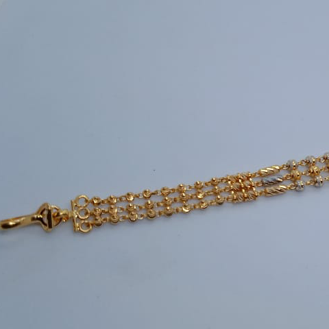 22k Gold Ladies Bracelet